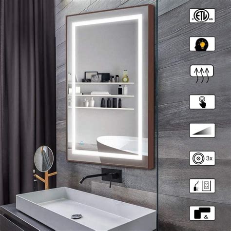 Top 10 Best Lighted Mirrors For Bathrooms In 2025 Reviews Guide