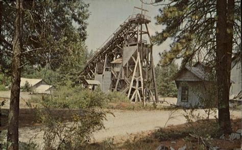 The Old Empire Mine Grass Valley Ca