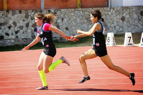 DeporPuebla BRILLAN LOS RELEVOS DE PUEBLA EN EL REGIONAL DE ATLETISMO