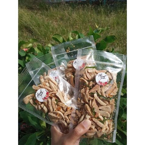 Jual Jajanan Hits Basreng Stick Pedas Daun Jeruk Gr Shopee Indonesia