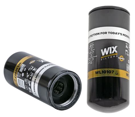 Wix Wl Cross Reference Oil Filters Oilfilter Crossreference