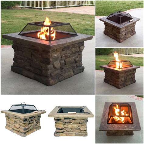 Ceramic Fire Pit Bowl | Fire Pit Design Ideas