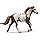 Amazon.com: Schleich Pinto Stallion: Toys & Games