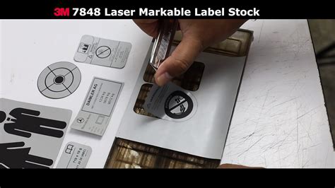 3m™ Laser Markable Label Material Buy 3m™ Products From Adept