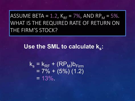 STOCK VALUATION | PPT