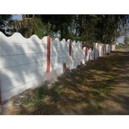 Latest Rcc Folding Compound Walls Price In India