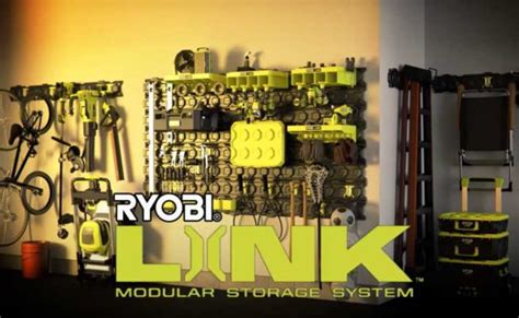 Ryobi LINK Modular Storage System - Pro Tool Reviews