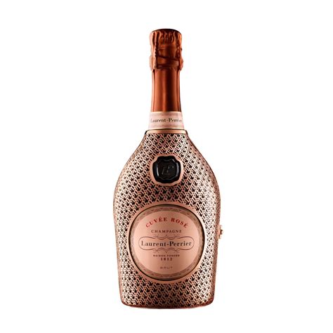 Champagne Cuvée Rosé Laurent Perrier Edición Limitada