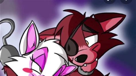 Tony Crynight’s Foxy And Mangle 4 Youtube