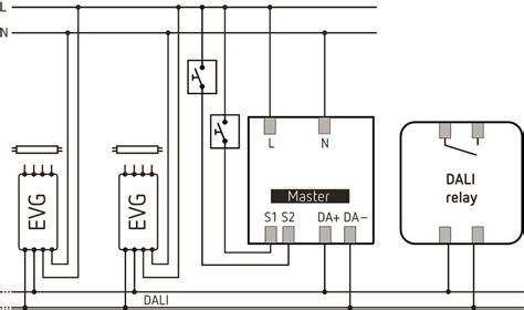 TheRonda S360 110 DALI UP WH Detector Sensor De Presencia DALI