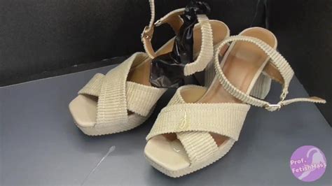 Shoe Fetishism 靴フェチ ヒールに吐精 Pornhub Gay