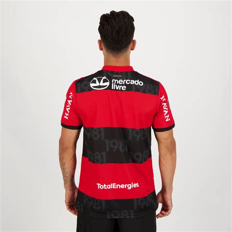 Adidas Flamengo Home Libertadores Final Match Jersey Futfanatics