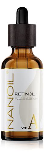 Köp Nanoil Retinol Face Serum 50 ml på MEDS se