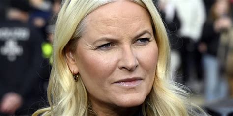 Preocupación por la salud de la Princesa Mette Marit de Noruega