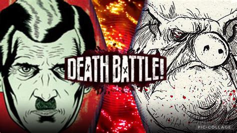 Big Brother Vs Napoleon 1984 Vs Animal Farm Rdeathbattlematchups