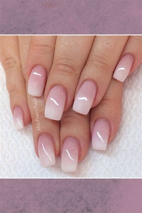 44 Ombre Nails Designs And Ideas With Full Tutorials Nails Ombre