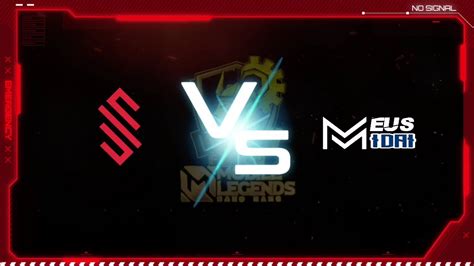 DAY 2 SARC VS MEUS IDAI DEKAN CUP MOBILE LEGENDS FTI 2020 YouTube