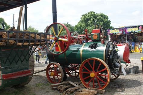 2012 Royal Geelong Show Intown Geelong