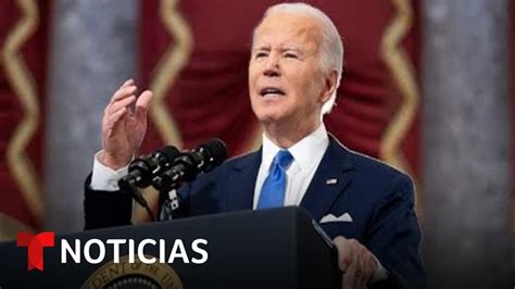 Biden Responsabiliza A Trump Del Asalto Al Capitolio Noticias