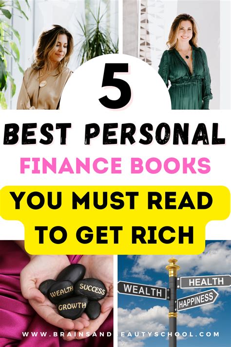 Must Read Personal Finance Books For Wealth Building Brains And