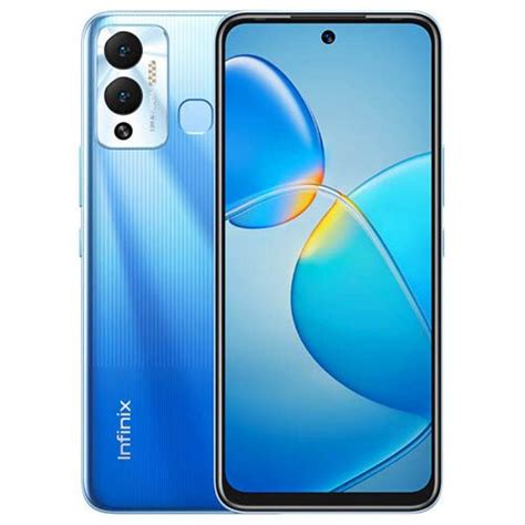 Infinix Hot I X B Rom Ram Horizon Blue Fiche Technique Et Prix Au Maroc
