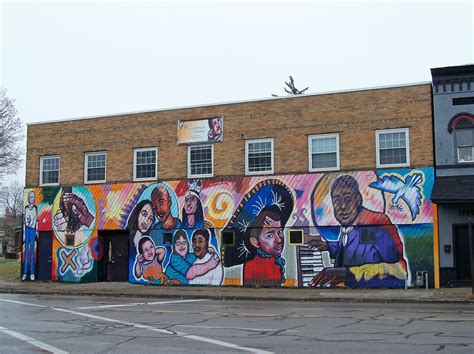 Oh Toledo Mural 64 Mural In Toledo Ohio Ken Flickr