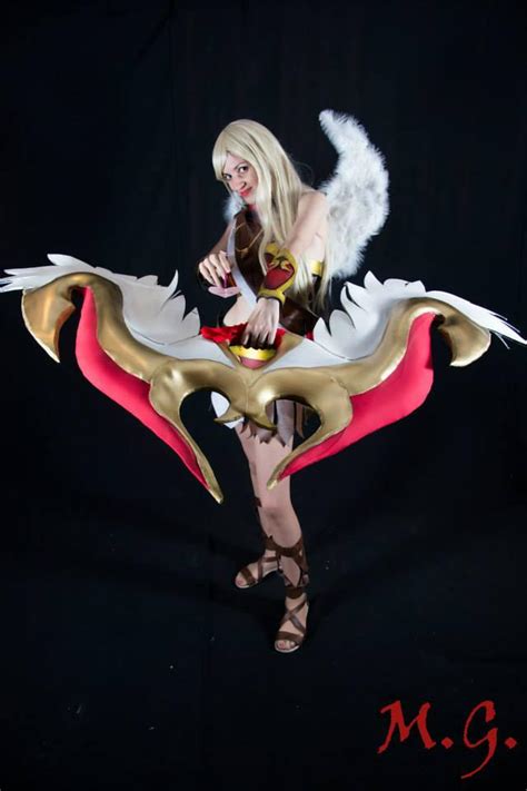 Varus Cosplay #2 by Luupin96 on DeviantArt