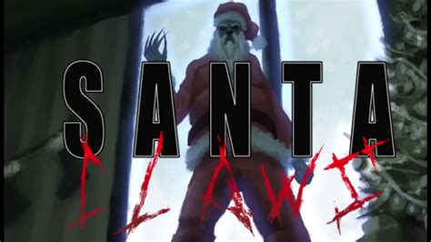 Santa Claws Official Trailer Youtube