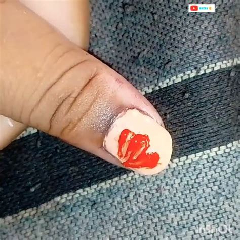 Easy Nailart Youtubeshort Shortvideo Viralshort Trandingshorts