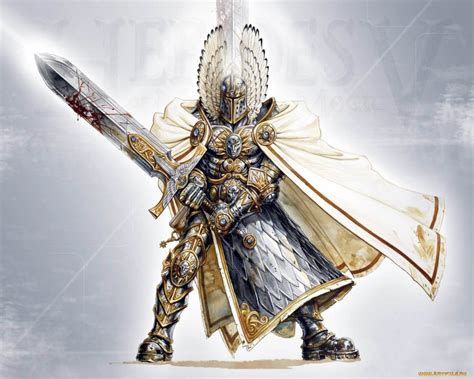 Обои Рыцарь Видео Игры Heroes of Might and Magic V, обои для рабочего ...