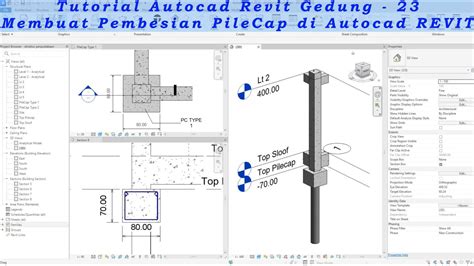 Tutorial Autocad Revit Membuat Pembesian Pelat Injak Jembatan Hot Sex