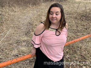 BBW Outdoor Masturbation 649 1000 Porn Pic
