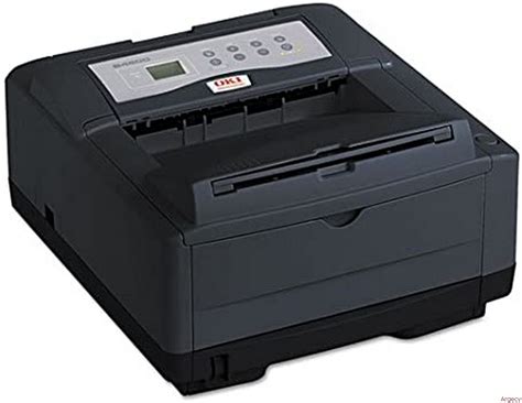 Okidata Oki B4600n Black Digital Mono Printer Condition New Model