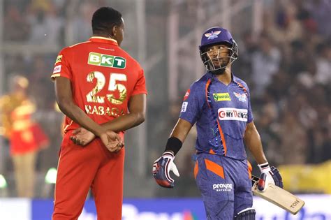 Lucknow Super Giants Defeats Punjab Kings By 56 Runs Marcus Stoinis