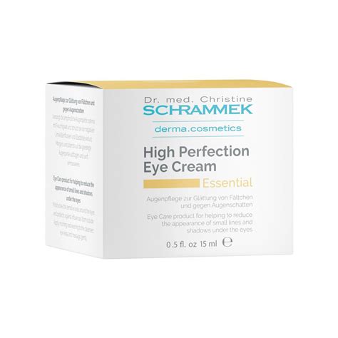 Dr Schrammek High Perfection Eye Cream – She Beauty Clinic