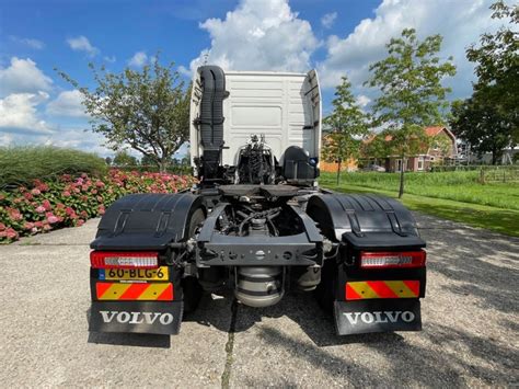 Volvo Fm 460 Euro 6 Top Nl Truck Globetrotter Safety Systems