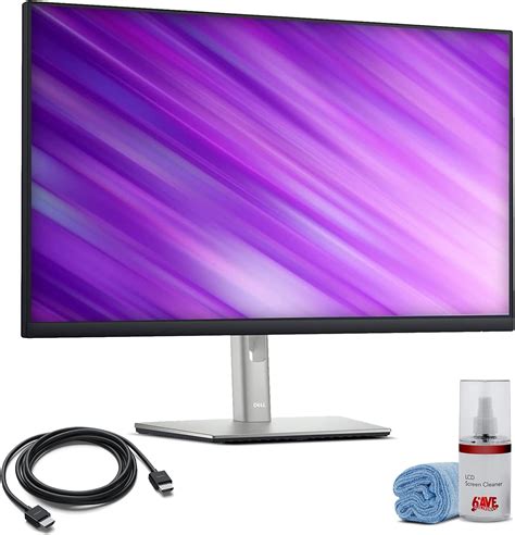 Amazon Dell P2722H 27 Full HD 1080p 16 9 IPS Monitor P2722H