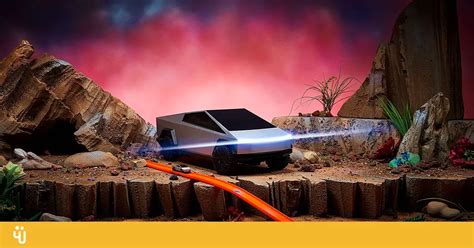 Hot Wheels To Release An R C Cybertruck