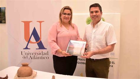 Uniatlántico recibe en custodia mas de 5000 mil objetos arqueológicos