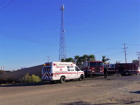 Dos Mujeres Y Un Menor Sin Vida Deja Accidente