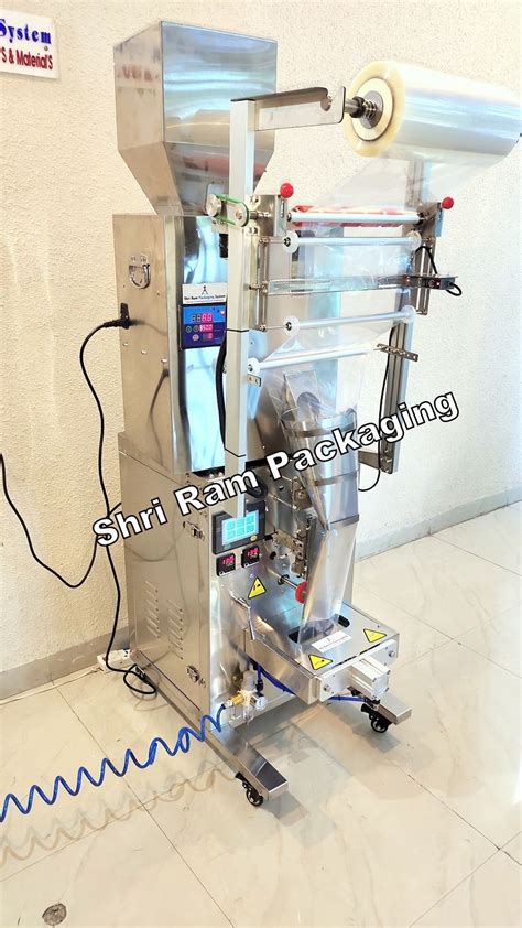 Automatic Granule Pouch Packing Machine At Best Price Automatic