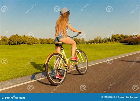 Shapely Girl Wearing A Bikini Royalty Free Stock Photo CartoonDealer
