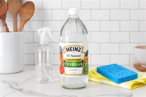 Ways You Never Knew Vinegar Could Help You Around The House