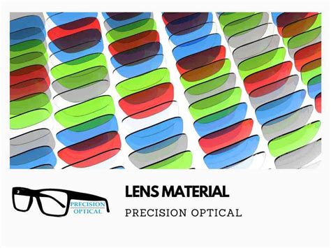 Lens Material Optical Precision Ok Great Optics