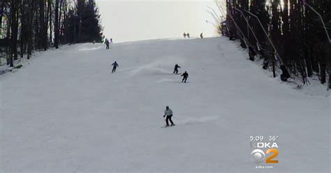 Laurel Mountain Ski Resort Open After Years Of False Starts - CBS ...