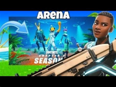 Live Fortnite Jogando Trio Arena Divis O Hoje Youtube