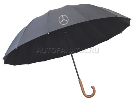 Зонт-трость Mercedes, FK180107WMB — 4580 руб.
