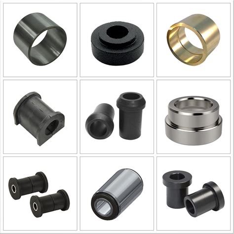 Bushing Vs Bearing Lily Bearing