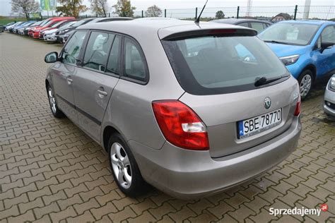 Skoda Fabia Zarejestrowana 96 Zgorzelec Sprzedajemy Pl