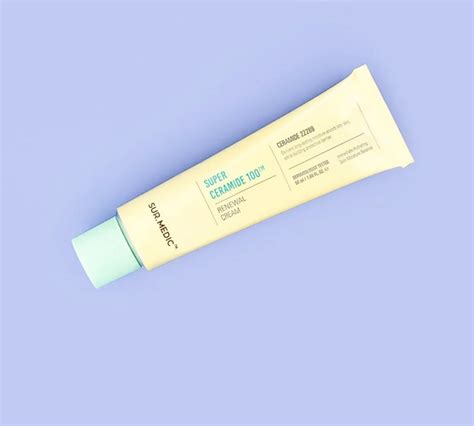 Sur.Medic Super Ceramide 100 Renewal Cream 50ml – Mi Mi Korean Cosmetics
